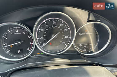 Внедорожник / Кроссовер Mazda CX-5 2017 в 