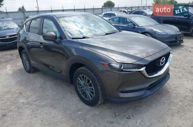 Mazda CX-5 2018
