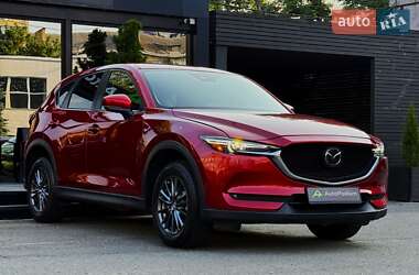 Внедорожник / Кроссовер Mazda CX-5 2021 в 