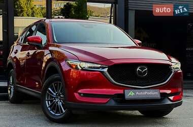 Внедорожник / Кроссовер Mazda CX-5 2021 в 