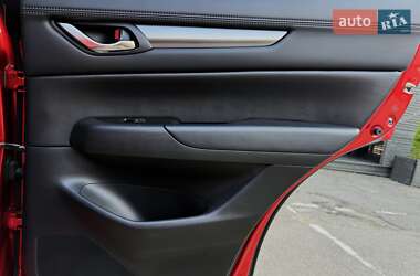 Внедорожник / Кроссовер Mazda CX-5 2021 в 