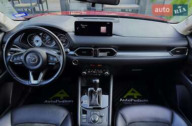 Внедорожник / Кроссовер Mazda CX-5 2021 в 