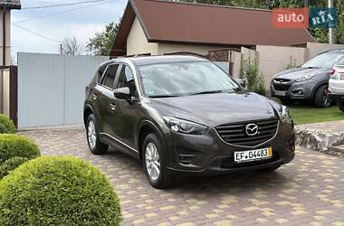 Внедорожник / Кроссовер Mazda CX-5 2015 в 