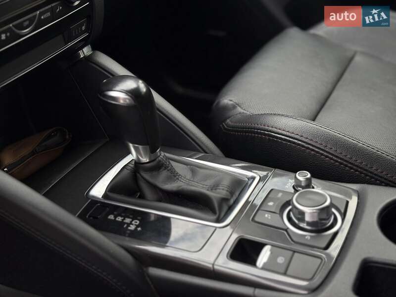 Внедорожник / Кроссовер Mazda CX-5 2015 в Ровно