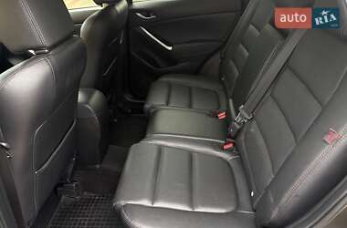 Внедорожник / Кроссовер Mazda CX-5 2015 в 