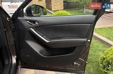 Внедорожник / Кроссовер Mazda CX-5 2015 в 