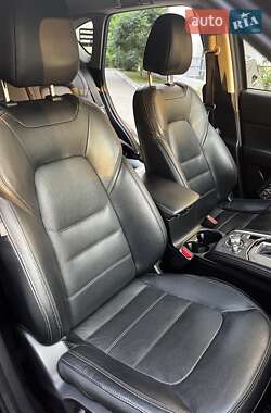 Внедорожник / Кроссовер Mazda CX-5 2018 в 