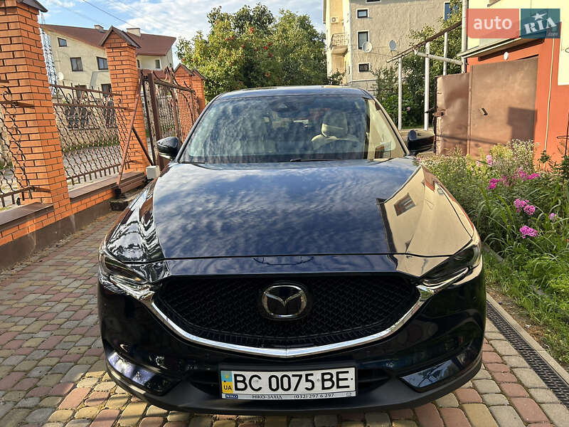 Mazda CX-5 2020