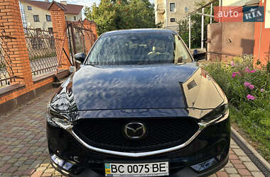 Внедорожник / Кроссовер Mazda CX-5 2020 в 