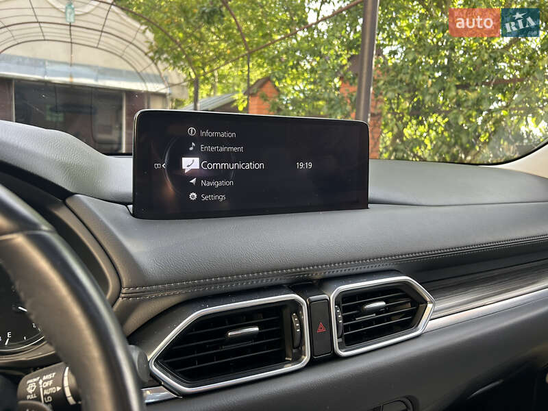 Внедорожник / Кроссовер Mazda CX-5 2020 в Львове