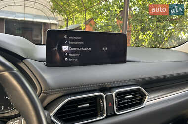 Внедорожник / Кроссовер Mazda CX-5 2020 в 