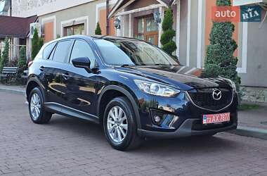 Внедорожник / Кроссовер Mazda CX-5 2014 в 