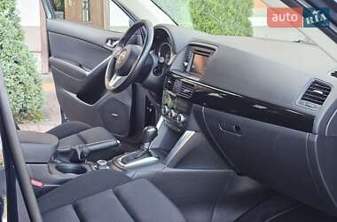 Внедорожник / Кроссовер Mazda CX-5 2014 в 