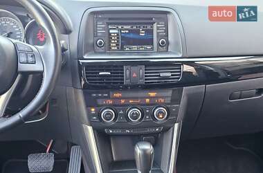 Внедорожник / Кроссовер Mazda CX-5 2014 в 