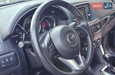 Внедорожник / Кроссовер Mazda CX-5 2014 в 