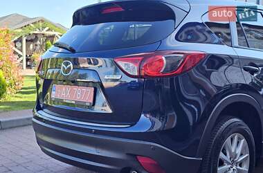 Внедорожник / Кроссовер Mazda CX-5 2014 в 