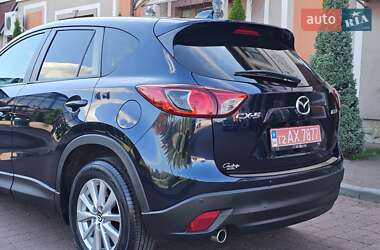Внедорожник / Кроссовер Mazda CX-5 2014 в 