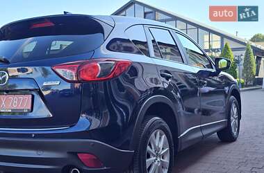 Внедорожник / Кроссовер Mazda CX-5 2014 в 