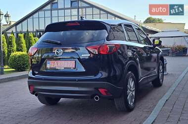 Внедорожник / Кроссовер Mazda CX-5 2014 в 