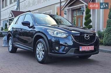 Внедорожник / Кроссовер Mazda CX-5 2014 в 