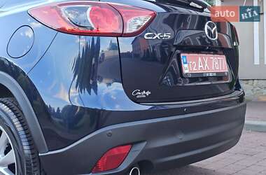 Внедорожник / Кроссовер Mazda CX-5 2014 в 