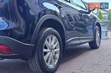 Внедорожник / Кроссовер Mazda CX-5 2014 в 