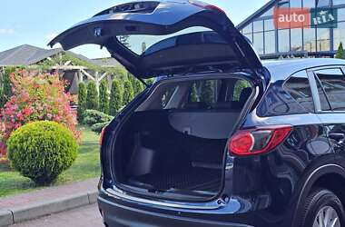 Внедорожник / Кроссовер Mazda CX-5 2014 в 