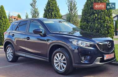 Внедорожник / Кроссовер Mazda CX-5 2014 в 