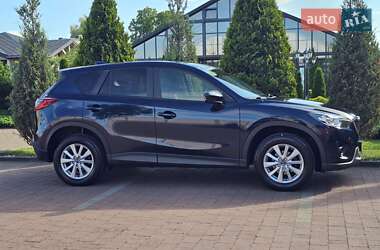 Внедорожник / Кроссовер Mazda CX-5 2014 в 