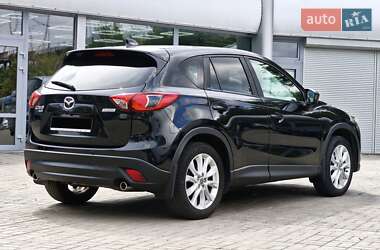 Внедорожник / Кроссовер Mazda CX-5 2012 в 