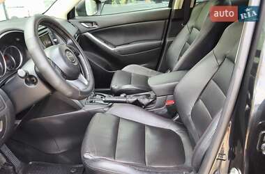 Внедорожник / Кроссовер Mazda CX-5 2012 в 
