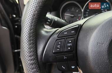 Внедорожник / Кроссовер Mazda CX-5 2012 в 