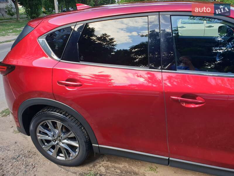 Внедорожник / Кроссовер Mazda CX-5 2021 в Черкассах