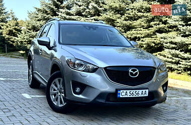 Внедорожник / Кроссовер Mazda CX-5 2014 в 