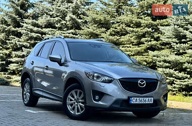 Позашляховик / Кросовер Mazda CX-5 2014 в Харкові