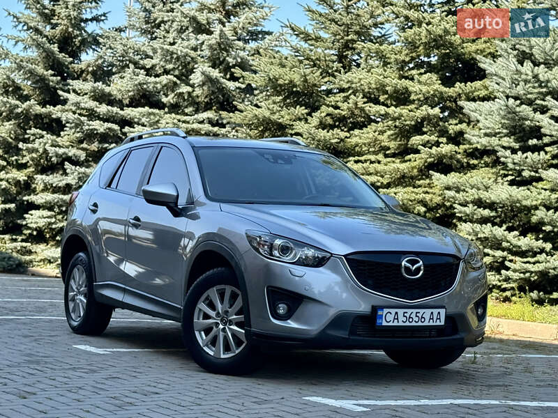 Внедорожник / Кроссовер Mazda CX-5 2014 в 