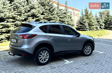 Внедорожник / Кроссовер Mazda CX-5 2014 в 