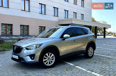 Внедорожник / Кроссовер Mazda CX-5 2014 в 
