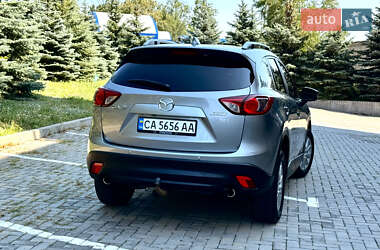 Внедорожник / Кроссовер Mazda CX-5 2014 в 