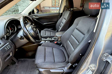Внедорожник / Кроссовер Mazda CX-5 2014 в 