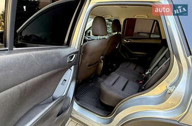 Внедорожник / Кроссовер Mazda CX-5 2014 в 