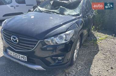 Позашляховик / Кросовер Mazda CX-5 2014 в Києві