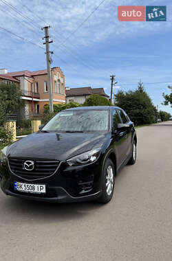 Внедорожник / Кроссовер Mazda CX-5 2015 в 