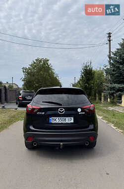 Внедорожник / Кроссовер Mazda CX-5 2015 в 