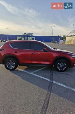Внедорожник / Кроссовер Mazda CX-5 2017 в 