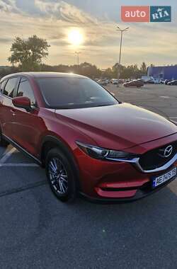 Внедорожник / Кроссовер Mazda CX-5 2017 в 