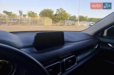 Внедорожник / Кроссовер Mazda CX-5 2017 в 
