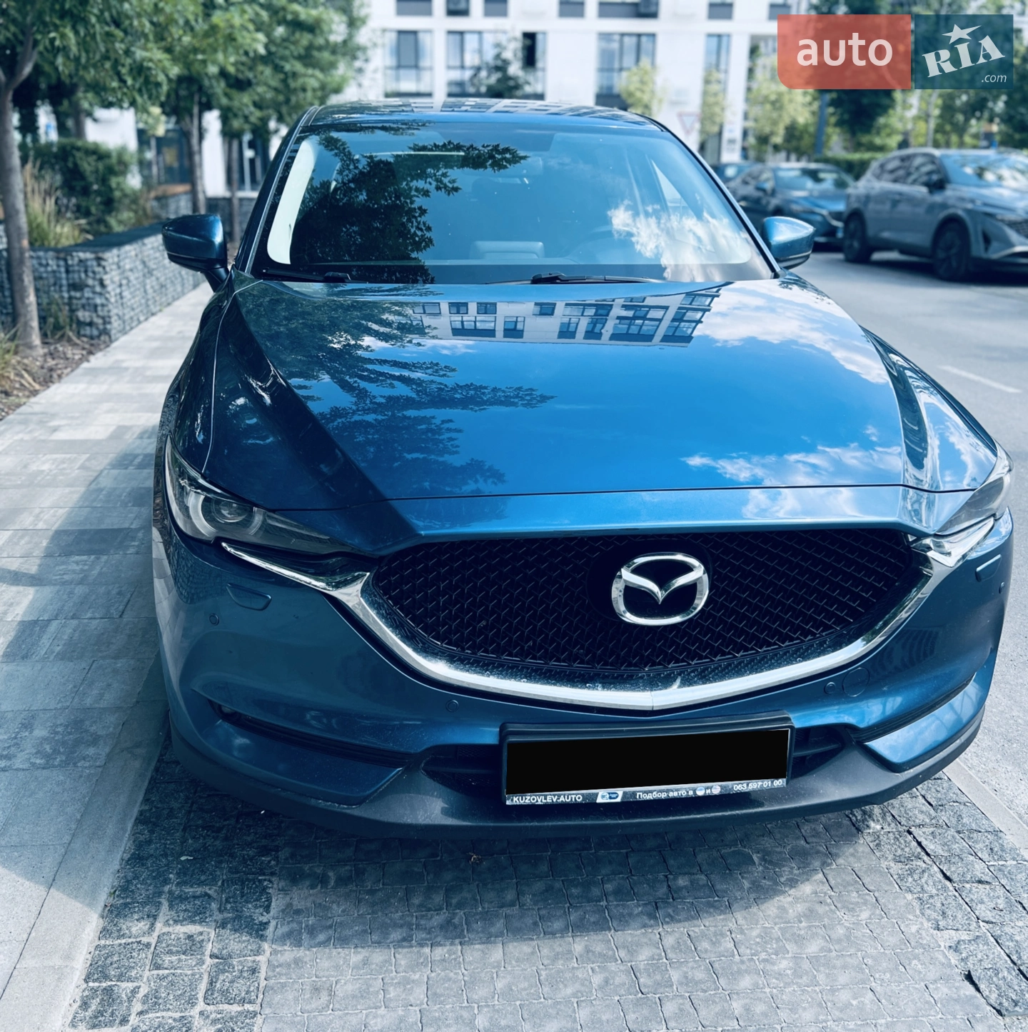 2018 Mazda CX-5 - мініатюра 25