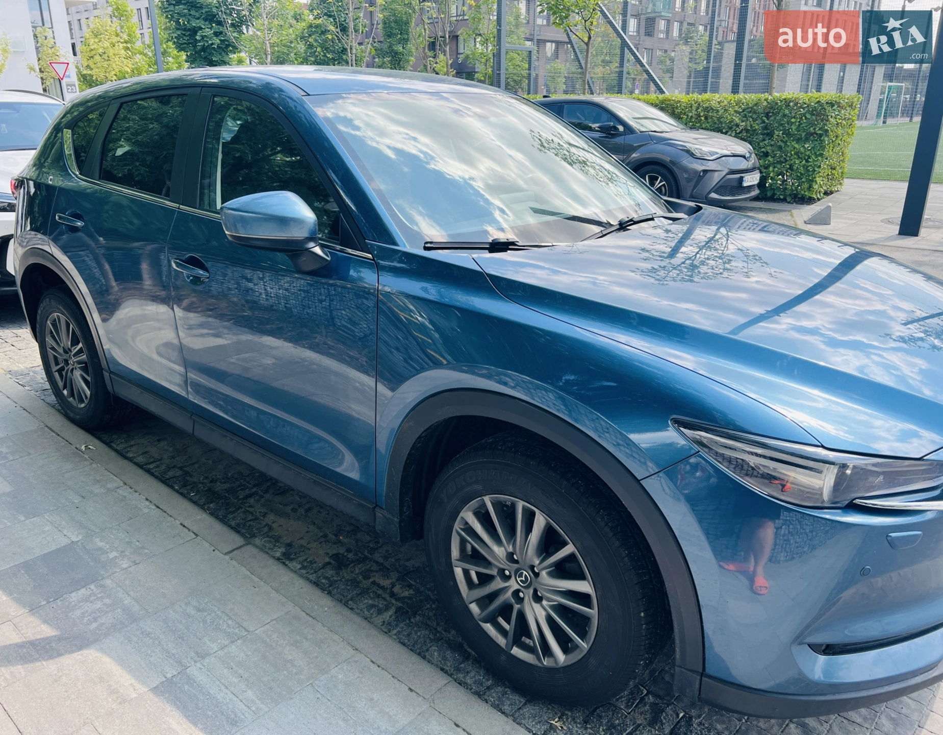 2018 Mazda CX-5 - мініатюра 2