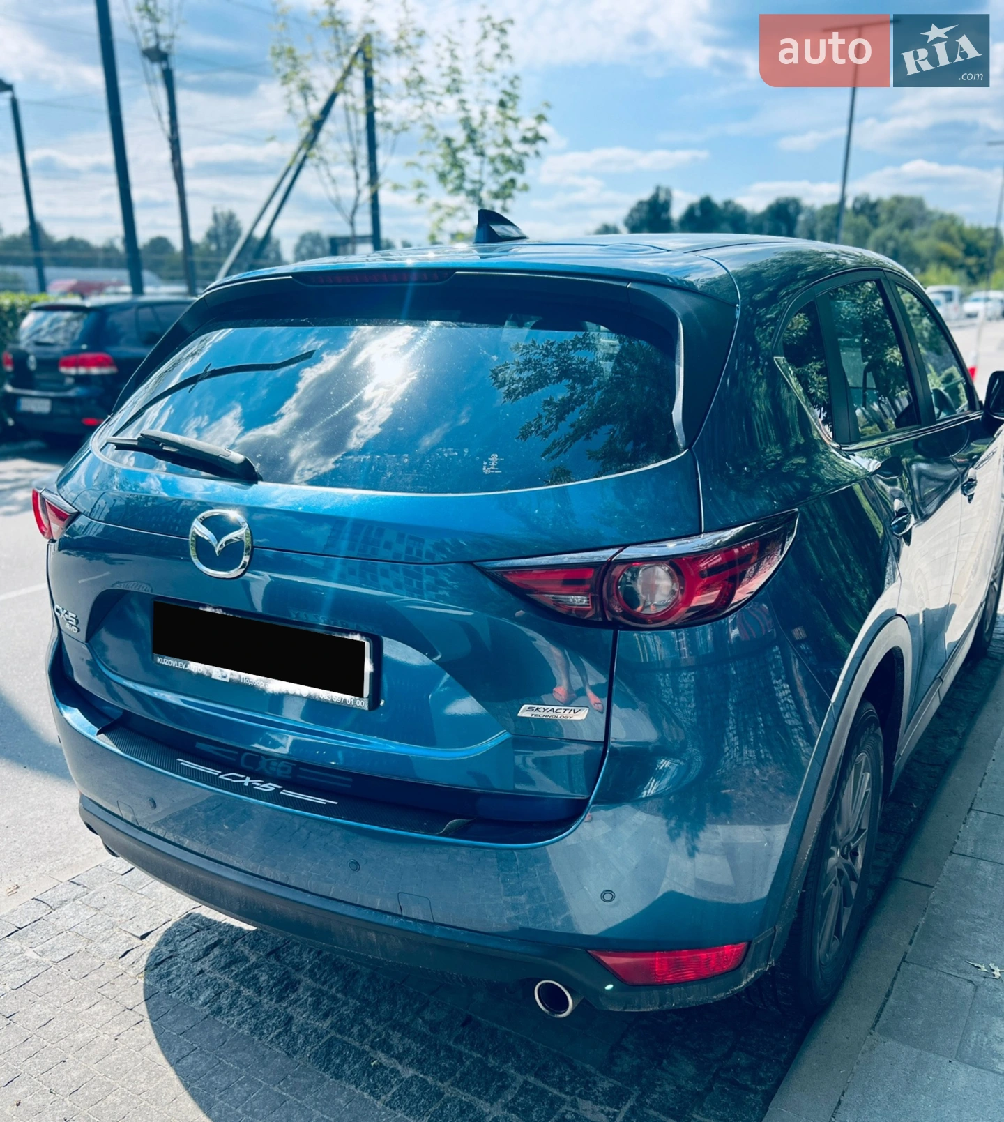 2018 Mazda CX-5 - мініатюра 16